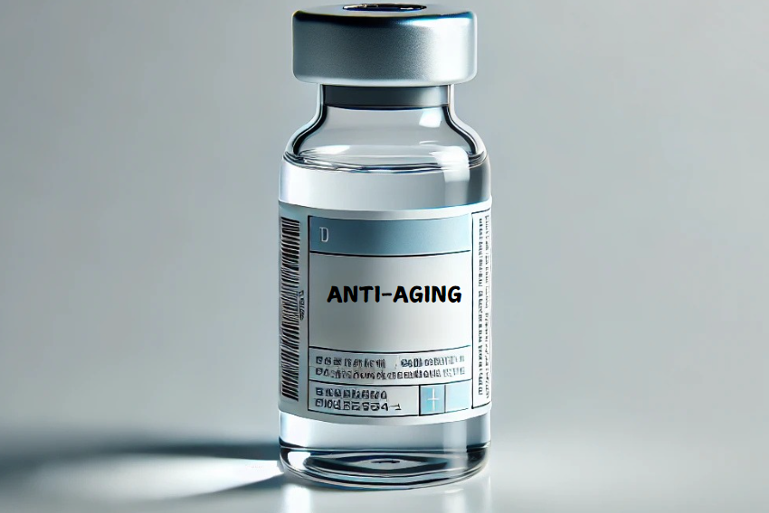 ANTI-AGING PEPTIDES